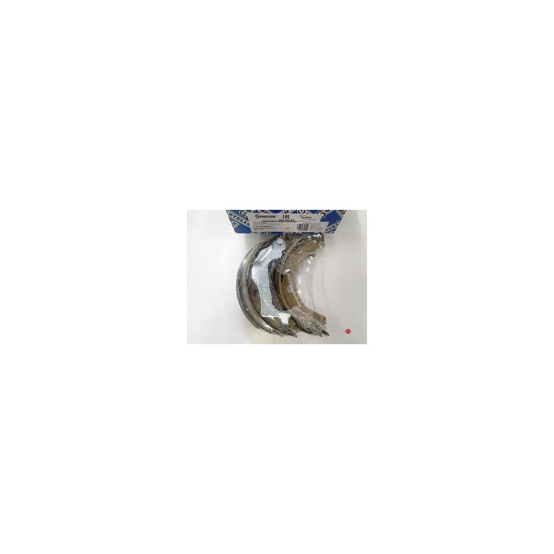 Brake shoe set (000 497-SX)